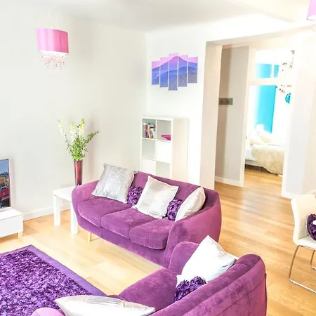 Apartment Sunlight - Legend  - Bright - Near Promenade Des *