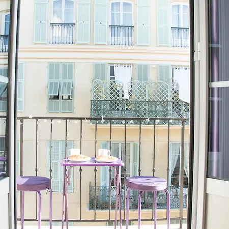 Sunlight - Legend  - Bright - Near Promenade Des Apartment Nizza