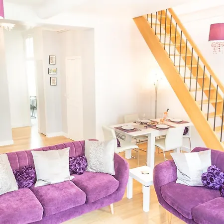 Apartment Sunlight - Legend  - Bright - Near Promenade Des *